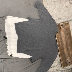 Matilda Jane tunic, never worn, size medium